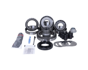 Toyota V6 Differential Install Kit - Rear - Revolution Gear & Axle - 27 Spline w/Locker Ring & Pinion - `96-`02 Toyota V6 Differential Install Kit - Rear - Revolution Gear & Axle - 27 Spline w/Locker Ring & Pinion - `96-`02